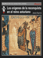 Los orígenes de la Reconquista y el reino asturiano