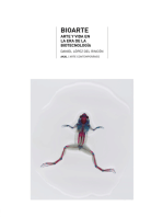 Bioarte: Arte y vida en la era de la biotecnología