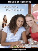 College Girls Party Vacation