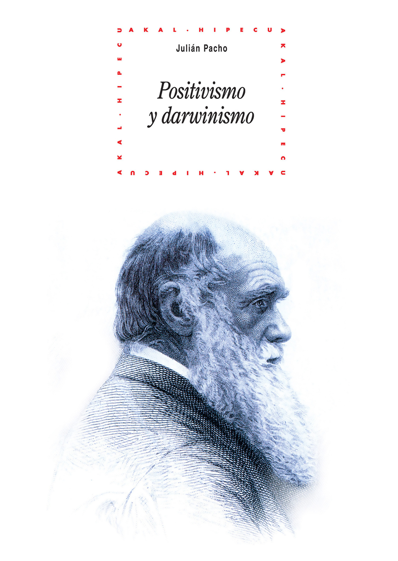 Positivismo y darwinismo de Julián Pacho García (Libro electrónico) Leer  gratis durante 30 días, image size:808x1140