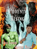 Phoenix Rising Eternal Flames 7