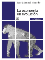 La economía en evolución: Historia y perspectivas de las categorías básicas del pensamiento económico