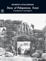 Ítaca, el Peloponeso, Troya: Investigaciones arqueológicas