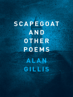 Scapegoat and Other Poems