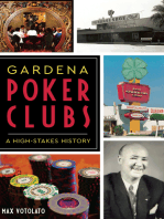 Gardena Poker Clubs