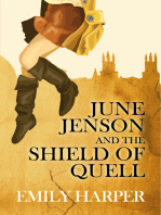 June Jenson and the Shield of Quell