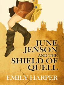 June Jenson and the Shield of Quell