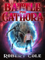 The Battle for Cathora (Book 3 of the Mytar series)