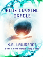 Blue Crystal Oracle