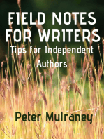 Field Notes for Writers