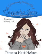 Episode 1: Growing Girl: Southwest Cougars Seventh Grade, #1