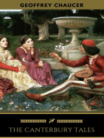 The Canterbury Tales (Golden Deer Classics)