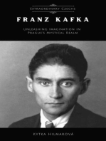 Czech Out Franz Kafka: Czech Out Book Series