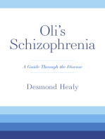 Oli's Schizophrenia