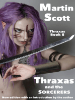 Thraxas and the Sorcerers