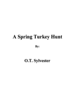 A Spring Turkey Hunt