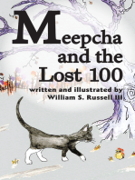 Meepcha and the Lost 100: Book Two in the Cats of Nova Series