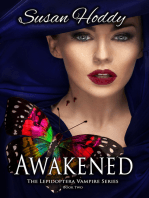 Awakened: The Lepidoptera Vampire Series - Book Two