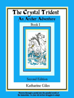 The Crystal Trident, An Archer Adventure, Book 1, Second Edition