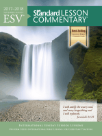 ESV® Standard Lesson Commentary® 2017-2018