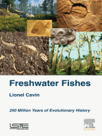 Freshwater Fishes: 250 Million Years of Evolutionary History