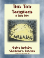 TIM TIM TAMYTAM - An Elfish Tale: Baba Indaba’s Children's Stories - Issue 345