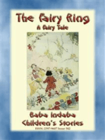 THE FAIRY RING - An old fashioned European Fairy Tale: Baba Indaba’s Children's Stories - Issue 342