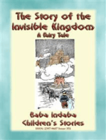The STORY of the INVISIBLE KINGDOM - A European Fairy Tale for Children: Baba Indaba’s Children's Stories - Issue 351