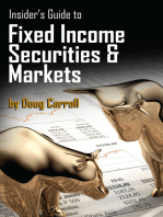 Insider's Guide to Fixed Income Securities & Markets