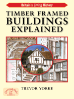 Timber Framed Buildings Explained