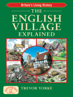 The English Village Explained