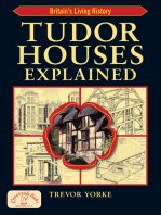 Tudor Houses Explained: Britain's Living History