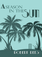 A Season in the Sun: A charming tale of a Seychelles legacy, village cricket and foul play