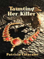 Taunting Her Killer: Book 3 in The Zane Brothers Detective Series