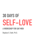 30 Days of Self-Love: a workshop for gay men.