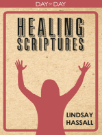 Day by Day: Healing Scriptures