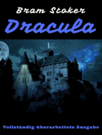 Dracula: Vollständige deutsche Ausgabe