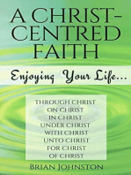 A Christ-centred Faith