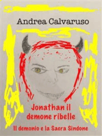 Jonathan il demone ribelle: Il demonio e la Sacra Sindone