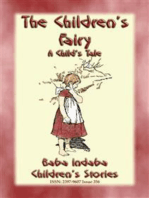 THE CHILDREN'S FAIRY - A Tale of a French Child: Baba Indaba’s Children's Stories - Issue 356