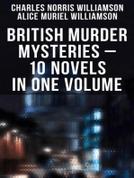 British Murder Mysteries – 10 Novels in One Volume