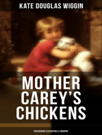 MOTHER CAREY'S CHICKENS (Childhood Essentials Library): Heartwarming Family Novel