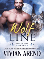 Wolf Line: Granite Lake Wolves #4: Northern Lights Shifters, #5