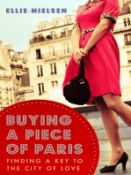 Buying A Piece of Paris: finding a key to the city of love