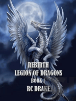 Rebirth: Legion Of Dragons, #1
