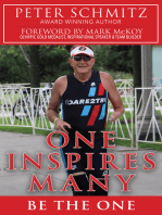 One Inspires Many: Be the One
