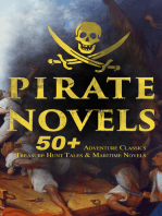 PIRATE NOVELS