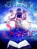 A Collection of Wyrd Sister Stories: SEMANTIC, #1