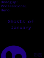 Ghosts of January