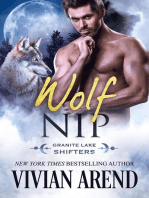 Wolf Nip: Granite Lake Wolves #6: Northern Lights Shifters, #6
